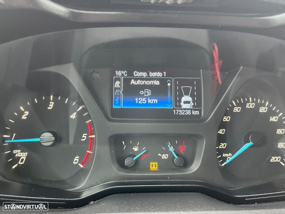 Ford Transit 500 L4 2.0 TDCi H3 Trend EcoBlue HD - 26