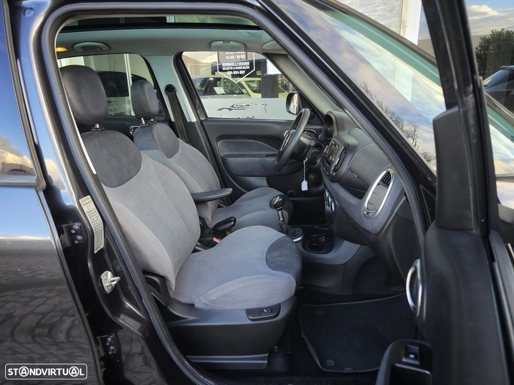 Fiat 500L 1.3 MJ Pop Star S&S - 17