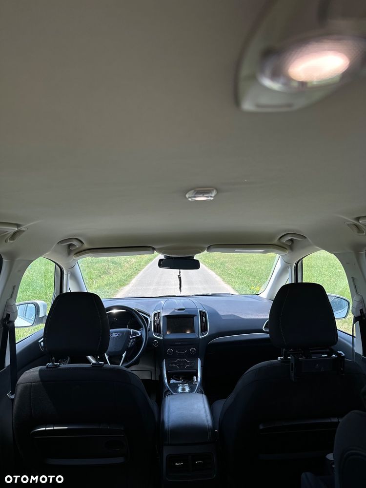 Ford Galaxy 2.0 EcoBlue Titanium - 15