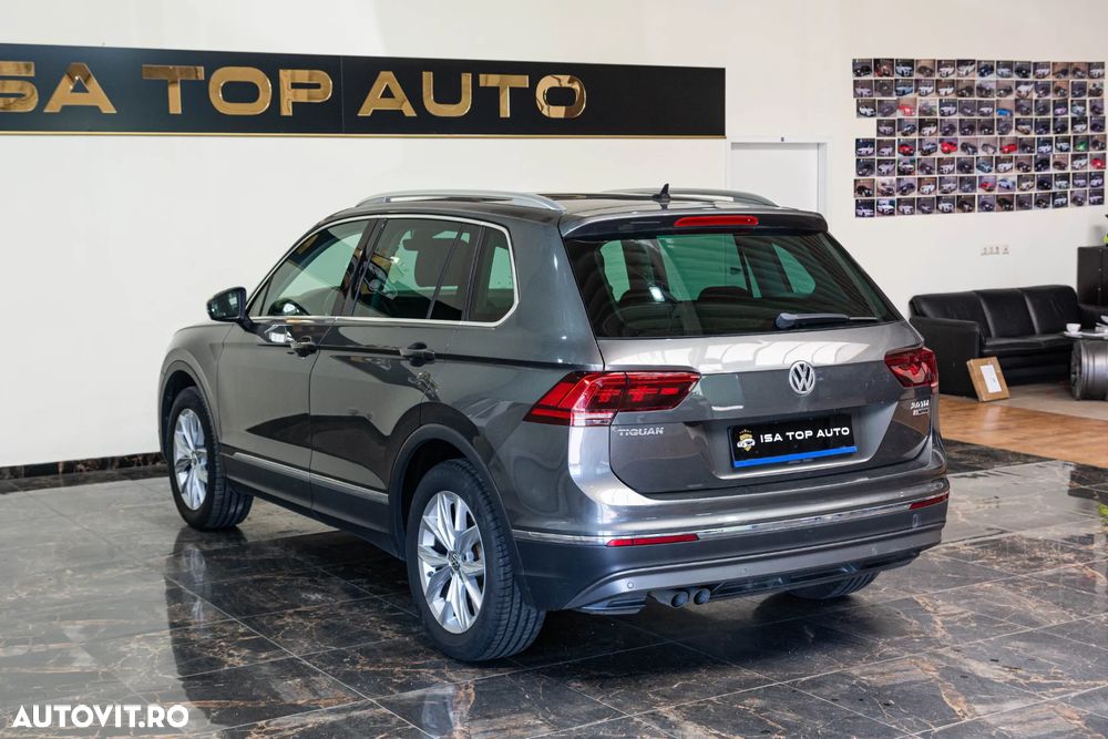 Volkswagen Tiguan 2.0 TDI 4Motion DSG BMT Sport & Style - 38
