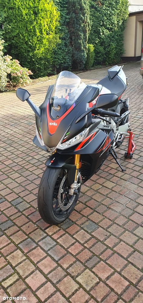 Aprilia RSV - 2