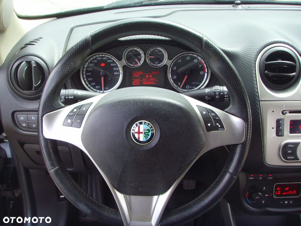 Alfa Romeo Mito 1.4 TB Distinctive - 23