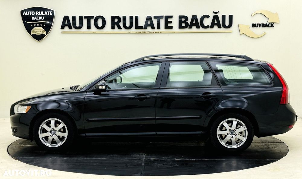 Volvo V50 - 5