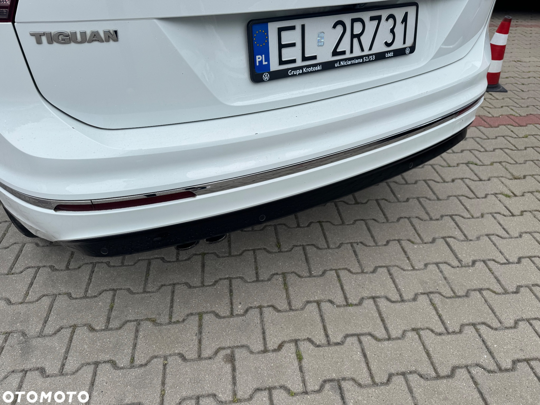 Volkswagen Tiguan 2.0 TDI BMT SCR 4Mot Highline DSG - 25