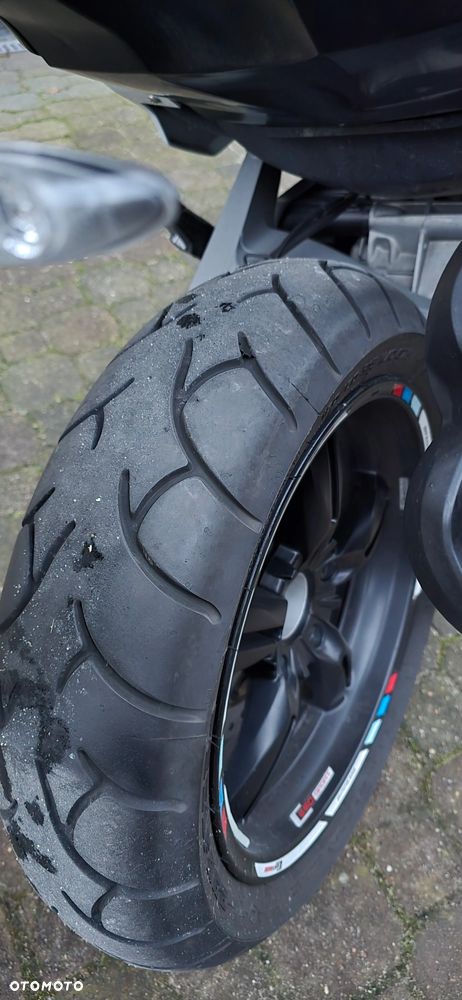 BMW C 650 sport - 9