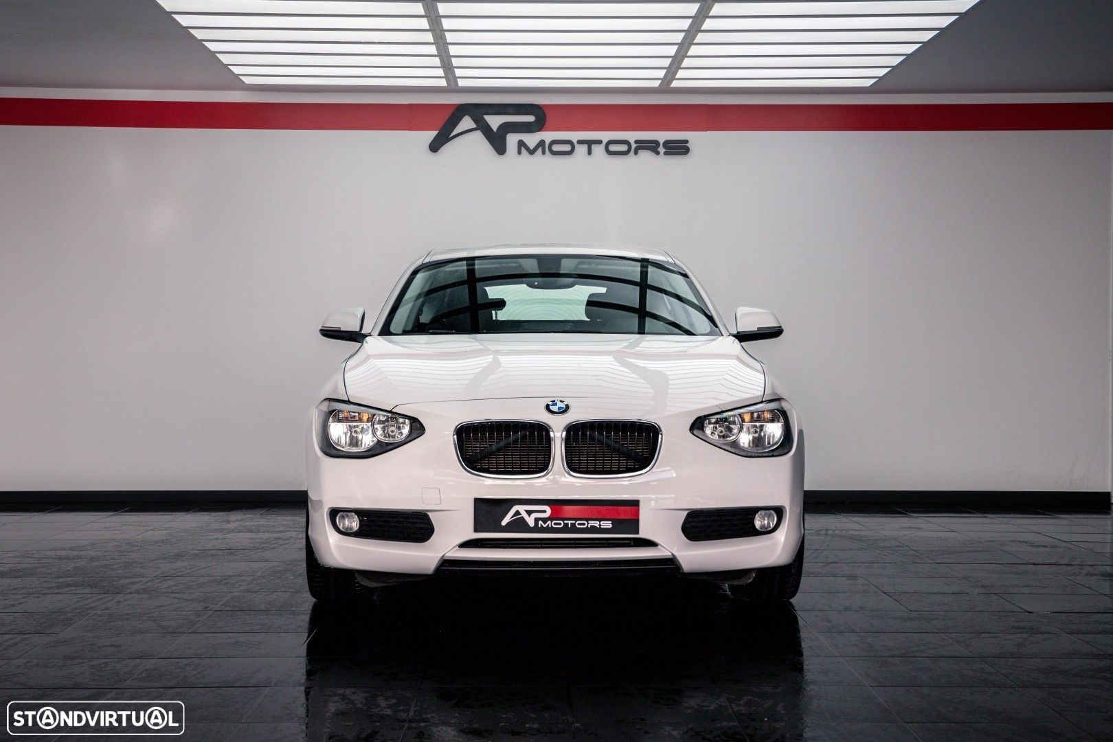 BMW 116 d Line Urban - 3