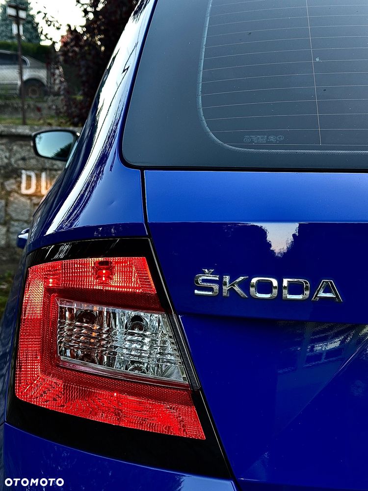 Skoda Fabia 1.0 Ambition - 24