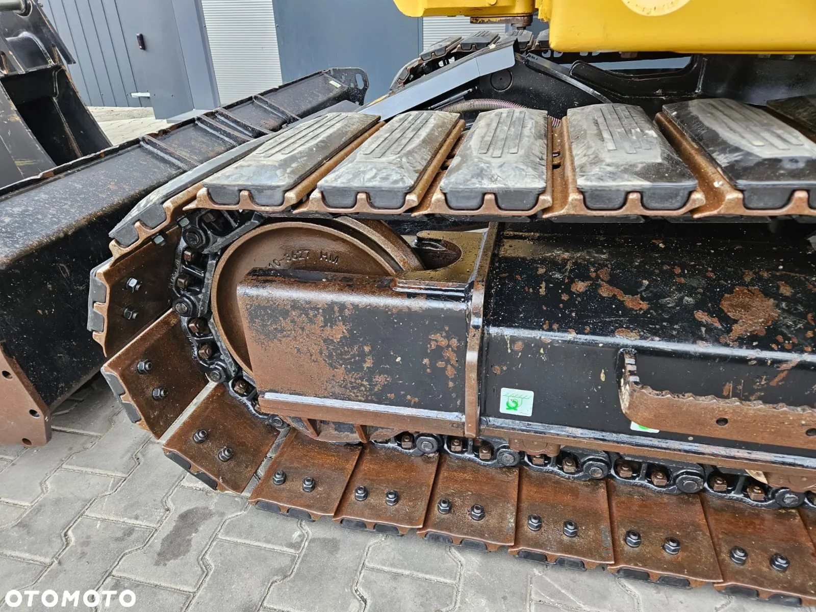 Caterpillar MINIKOPARKA CAT CATERPILLAR 308 CR 308E2 E2 308E 307 309 2021R. - 19