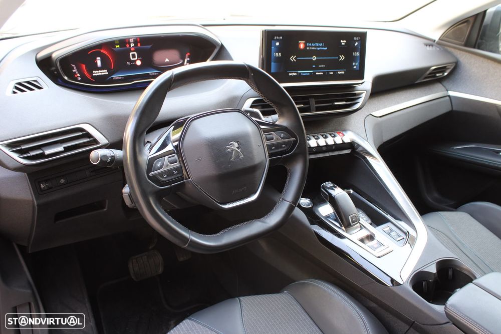 Peugeot 5008 PureTech 130 EAT8 Stop & Start Allure - 8