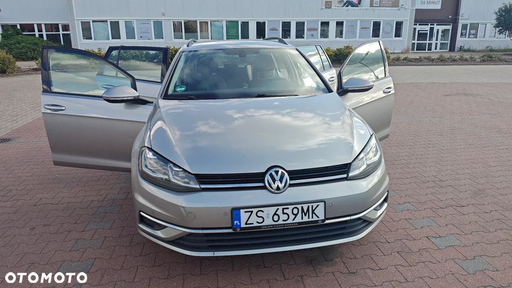 Volkswagen Golf Variant 1.6 TDI BMT Comfortline - 21