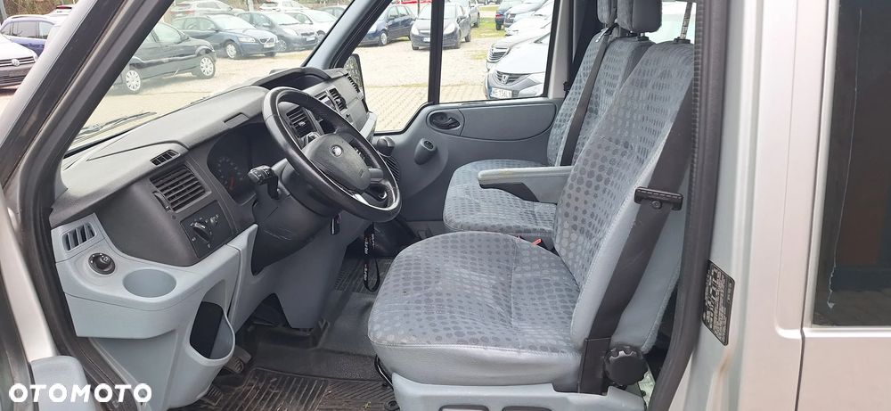 Ford Transit 280M Trend - 10