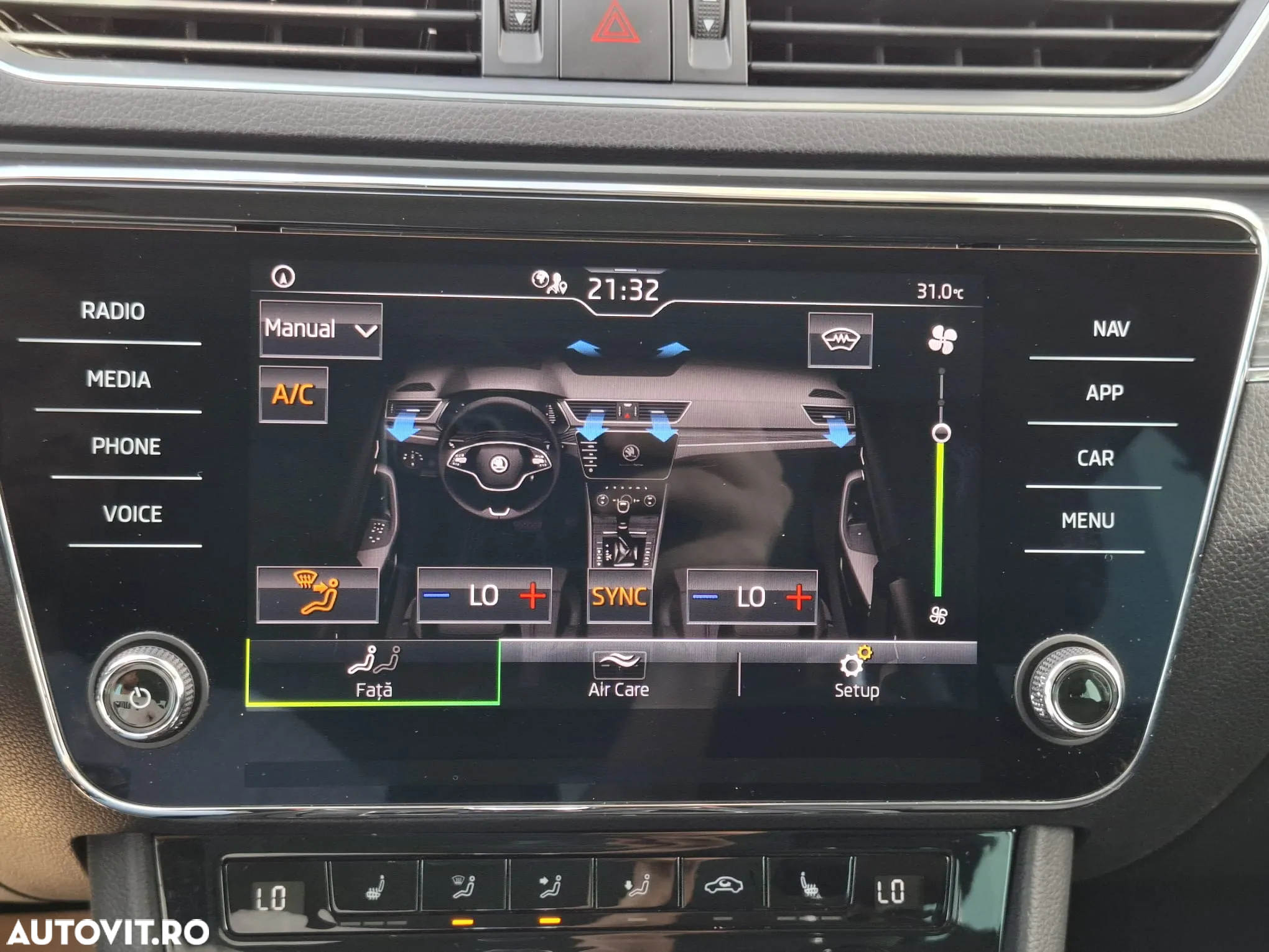 Skoda Superb 2.0 TSI DSG Style - 27