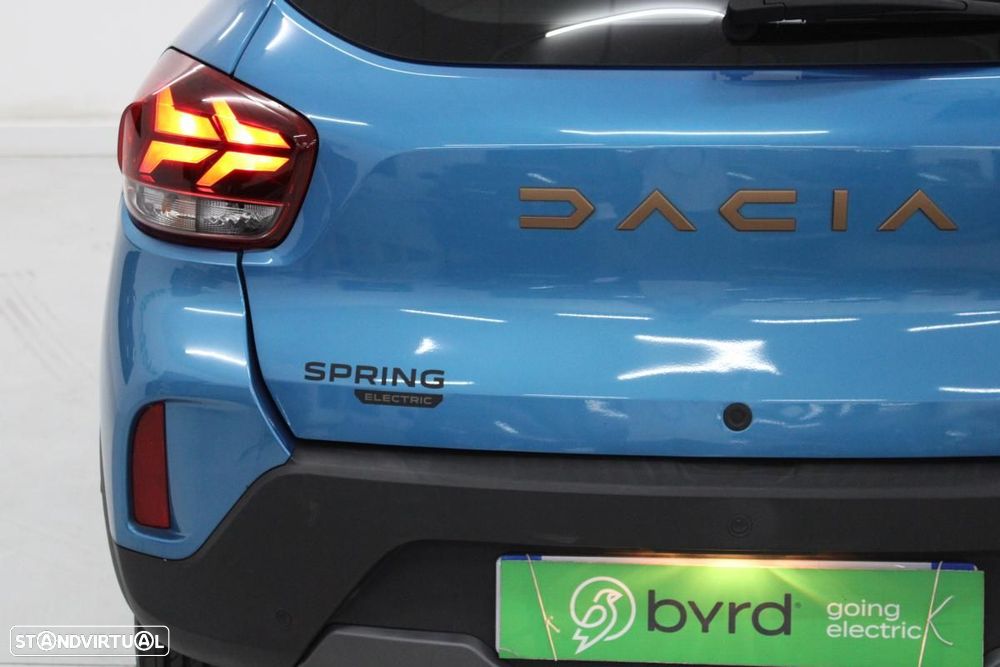 Dacia Spring Electric 65 Extreme - 7