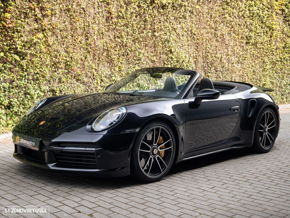 Porsche 911 (992) Turbo S PDK - 4