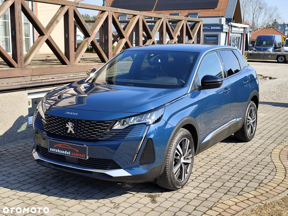 Peugeot 3008 PureTech 130 Stop & Start GPF Allure Pack - 2