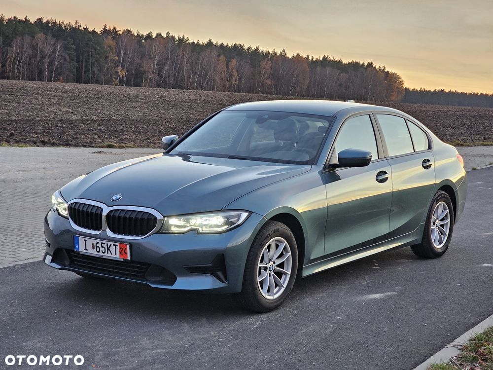 BMW Seria 3 320d Advantage - 3
