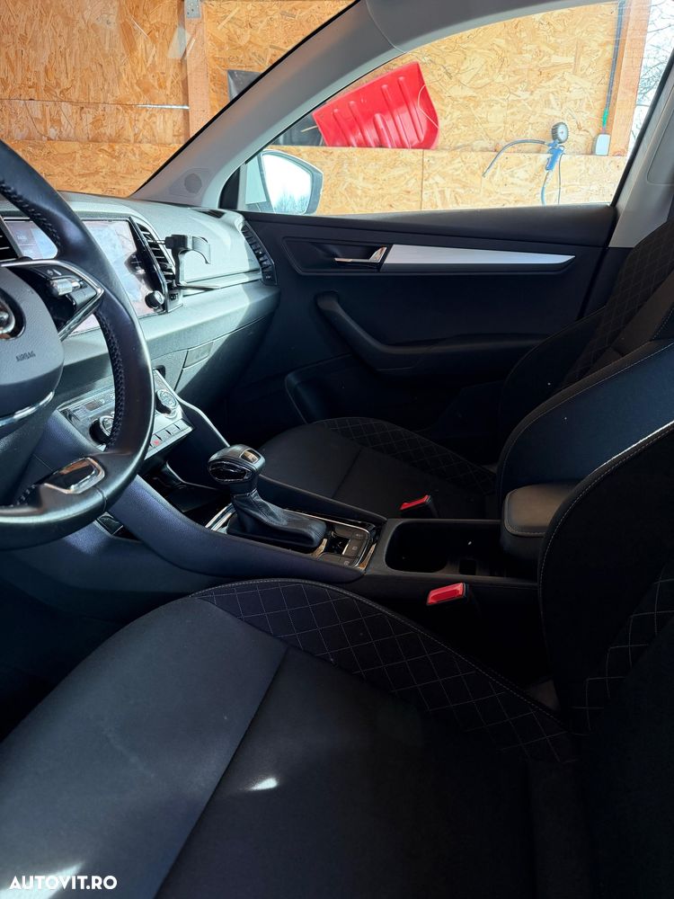 Skoda Karoq 2.0 TDI SCR DSG Style - 24