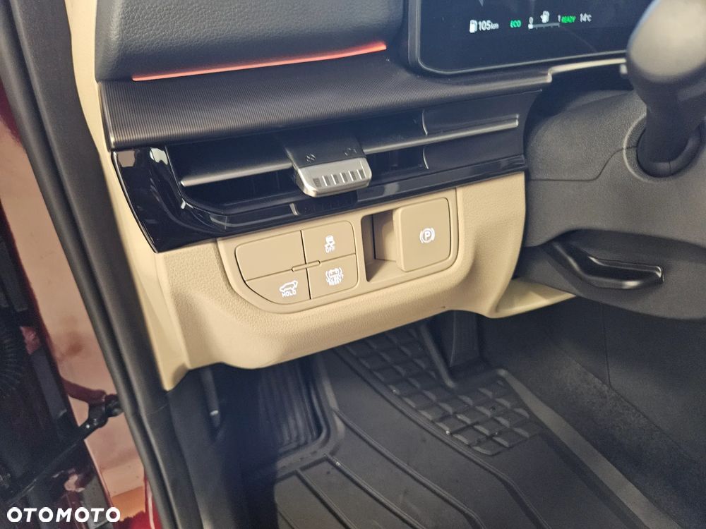 Kia Sportage 1.6 T-GDI HEV Business Line 4WD - 14