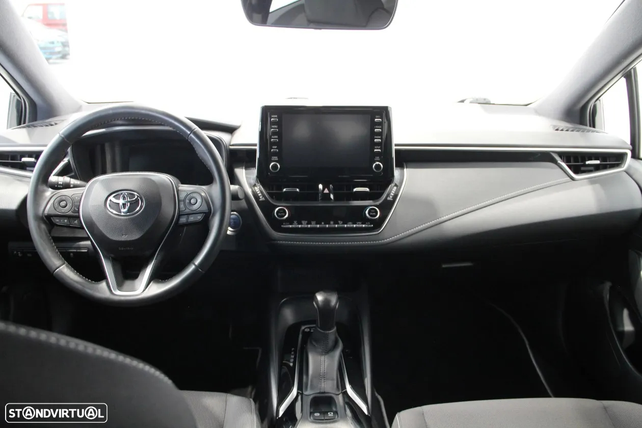 Toyota Corolla Touring Sports 1.8 Hybrid Comfort+P.Sport - 9