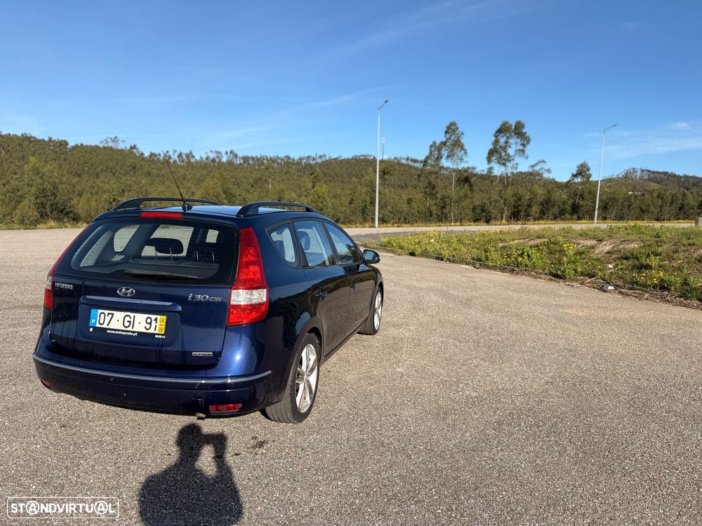 Hyundai i30 CW - 4