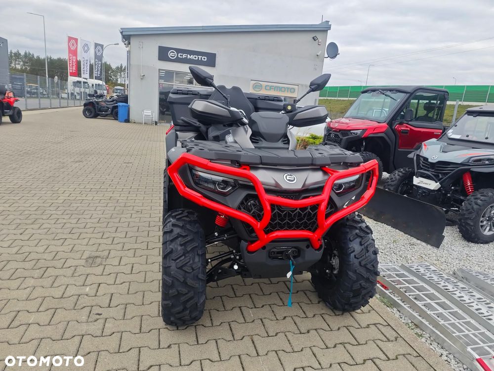 CFMoto CForce - 28