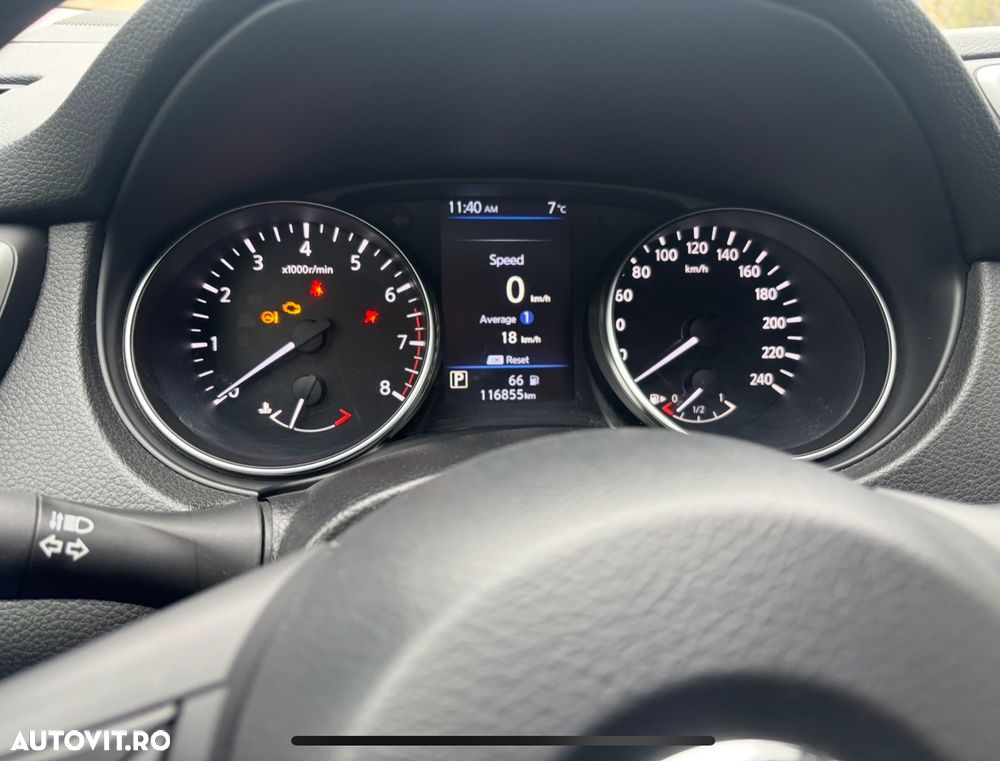 Nissan Qashqai 1.3 157CP 2WD DCT N-Connecta - 10