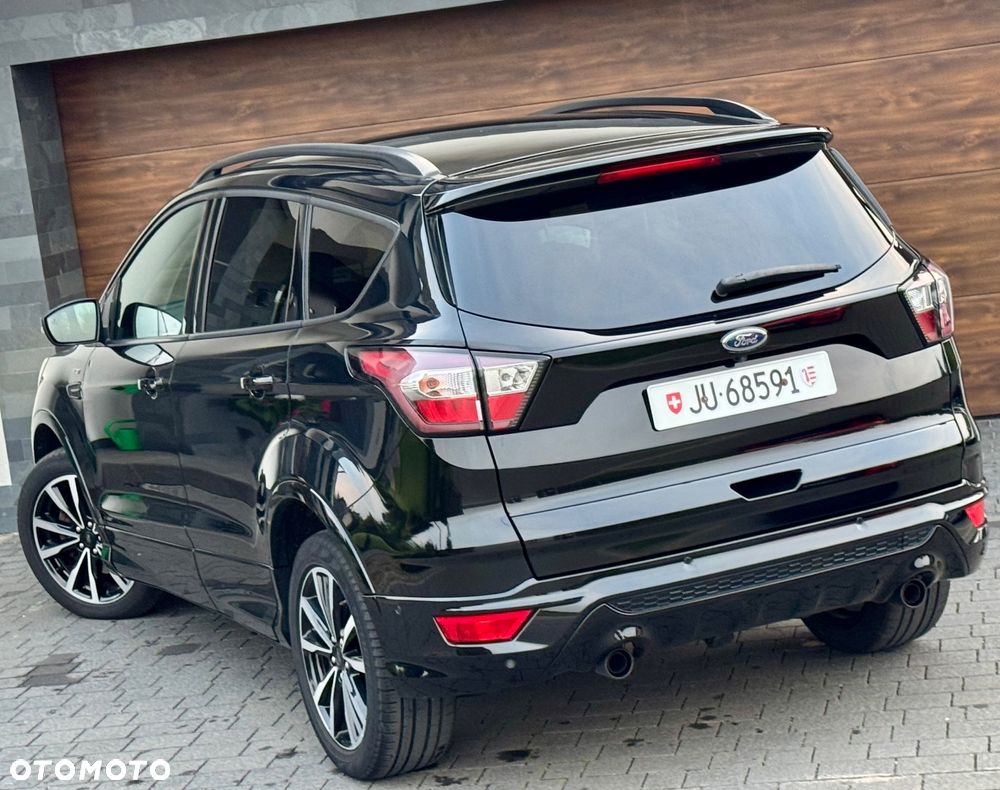 Ford Kuga 2.0 TDCi 4x4 ST-Line - 7