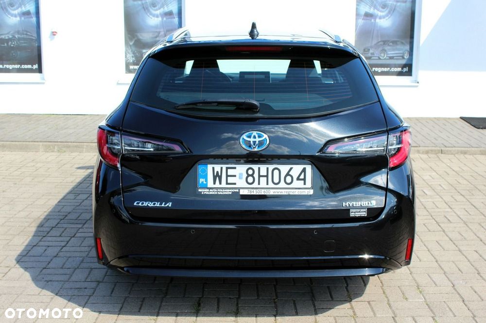 Toyota Corolla 1.8 Hybrid Comfort - 6
