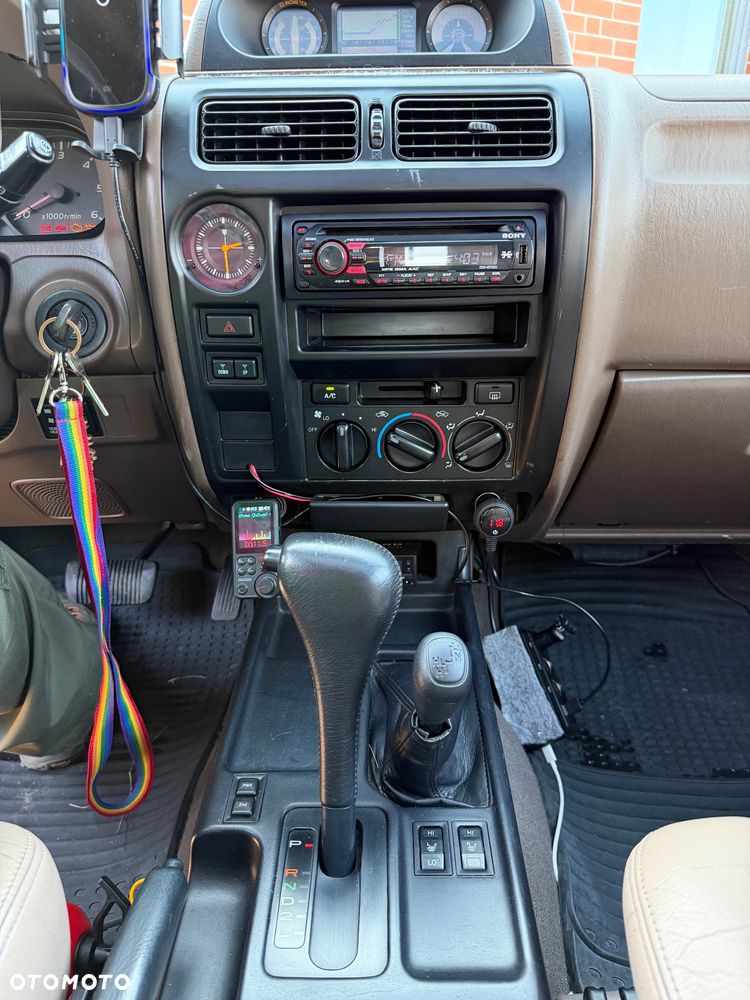 Toyota Land Cruiser Prado 90 3.0 D4D - 11
