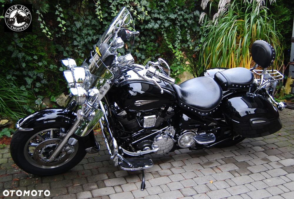 Yamaha Road Star - 20