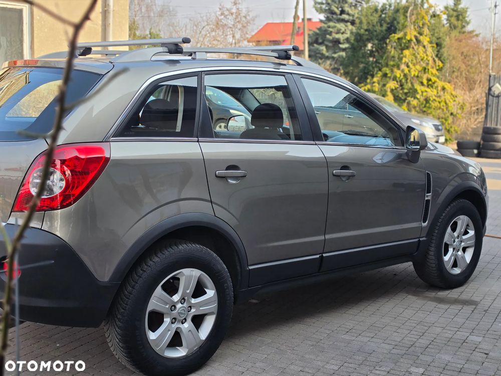 Opel Antara - 10