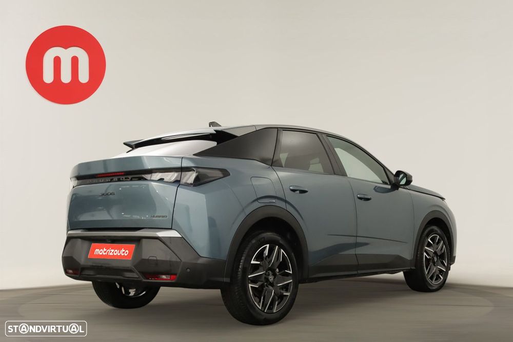 Peugeot 3008 1.2 Hybrid Allure e-DCS6 - 4