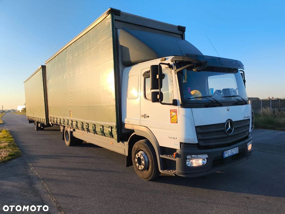 Mercedes-Benz atego - 20