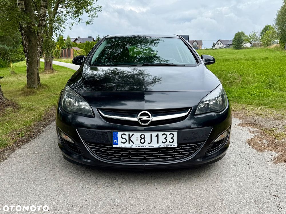 Opel Astra 1.7 CDTI Cosmo S&S - 3