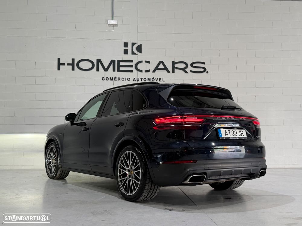 Porsche Cayenne E-Hybrid - 18