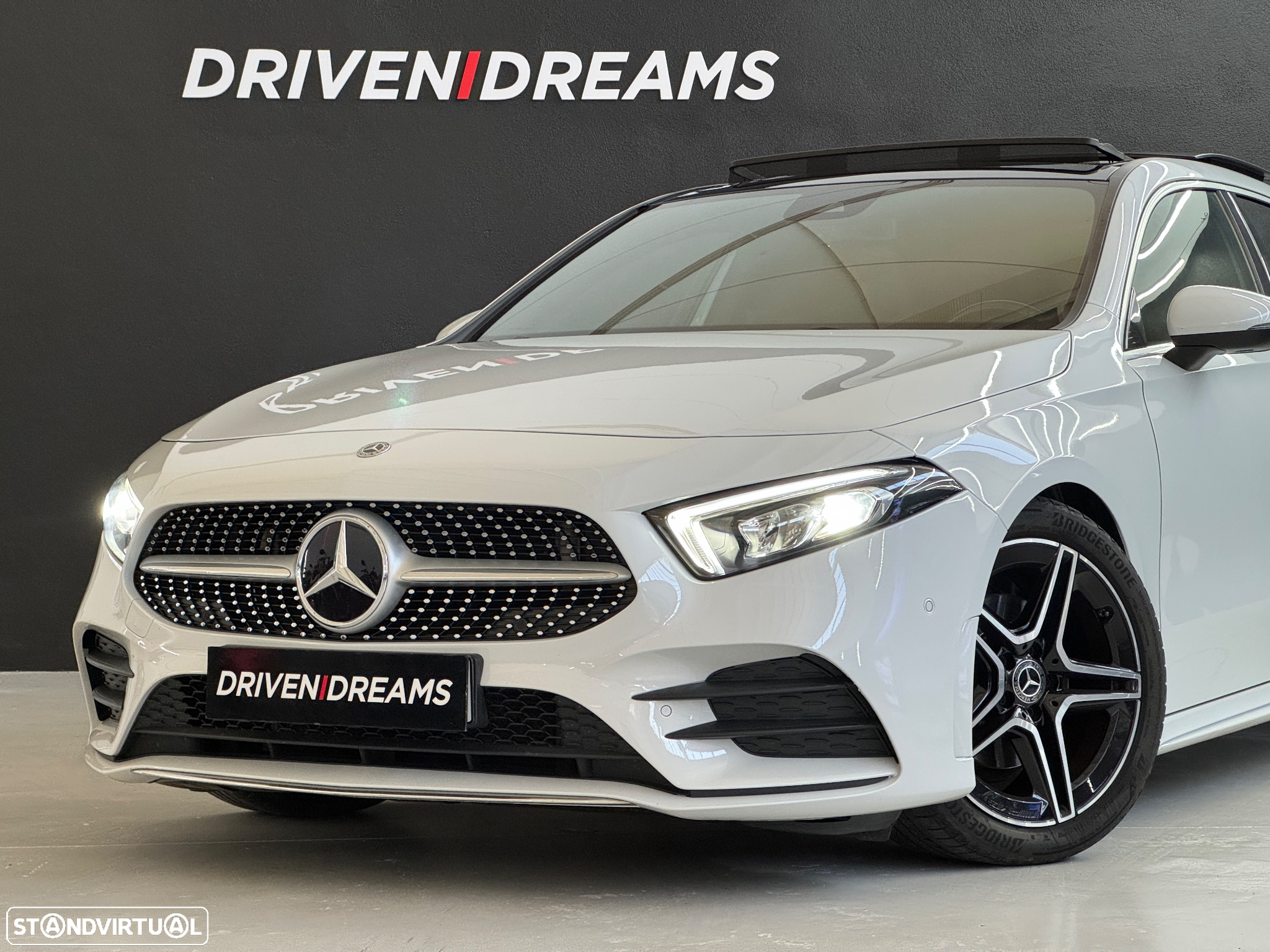 Mercedes-Benz A 180 d 7G-DCT AMG Line - 9