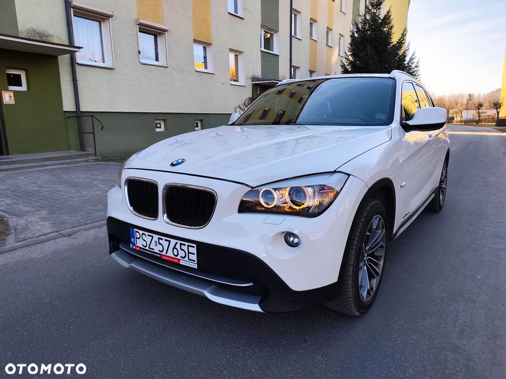 BMW X1 sDrive20d - 3
