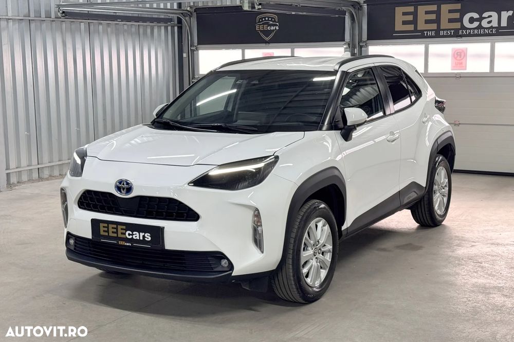 Toyota Yaris Cross 1.5 VVT-i Business Edition - 29