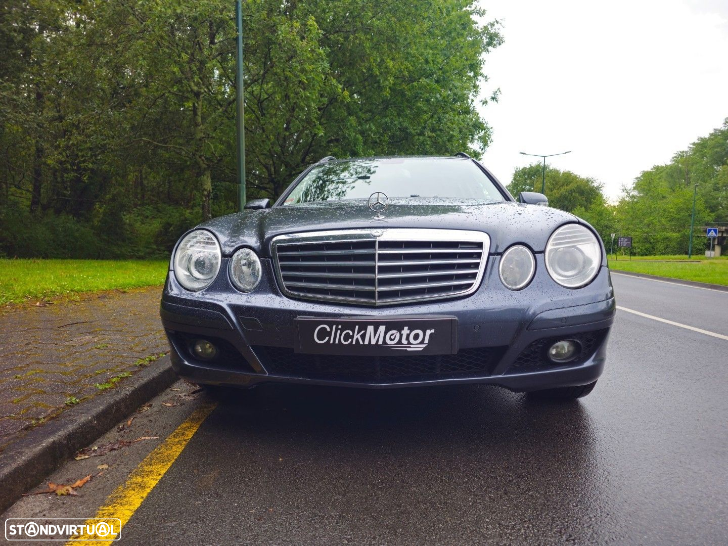Mercedes-Benz E 200 T CDI Auto Classic - 4