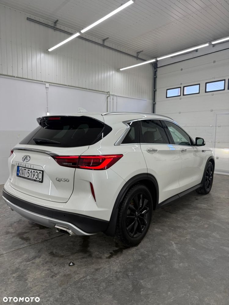 Infiniti QX50 - 6