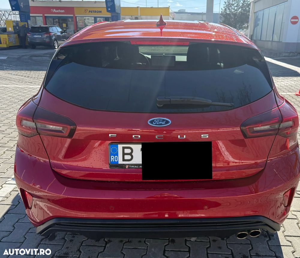 Ford Focus 1.0 EcoBoost 7DCT MHEV Active X - 3