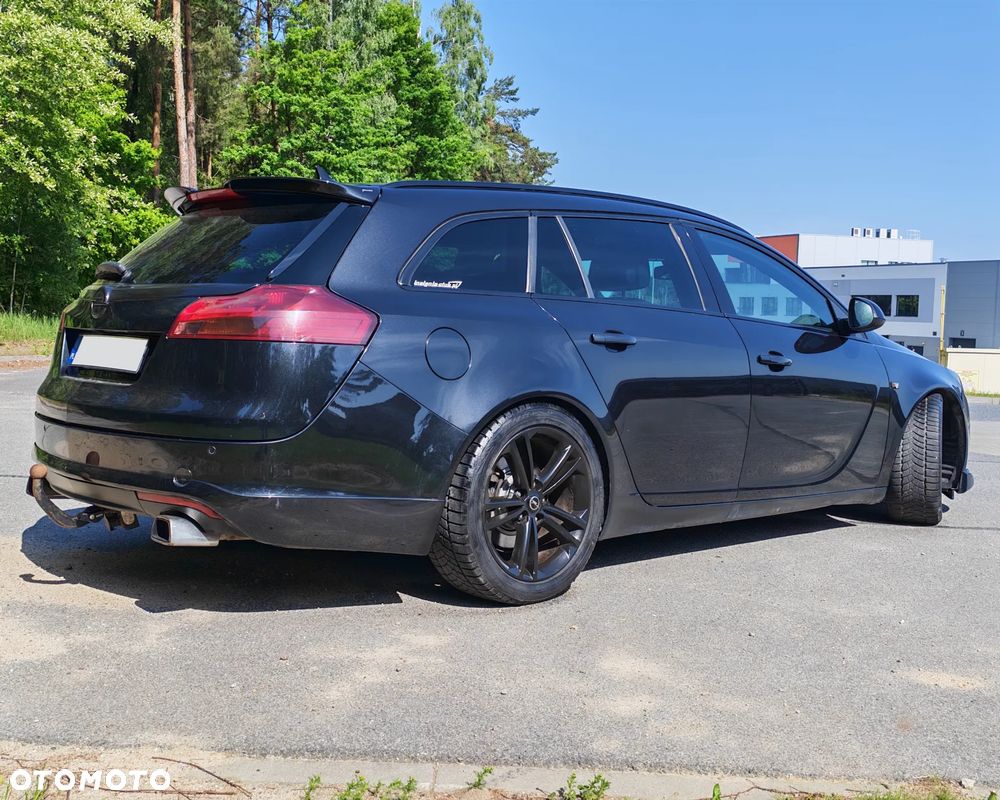Opel Insignia 2.0 CDTI Edition ecoFLEX - 9