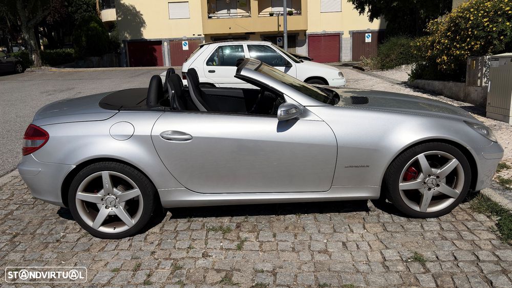 Mercedes-Benz SLK 200 K - 5