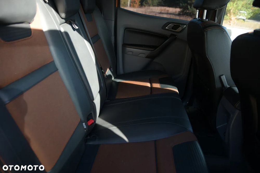 Ford Ranger 3.2 TDCi 4x4 DC Wildtrak EU6 - 20