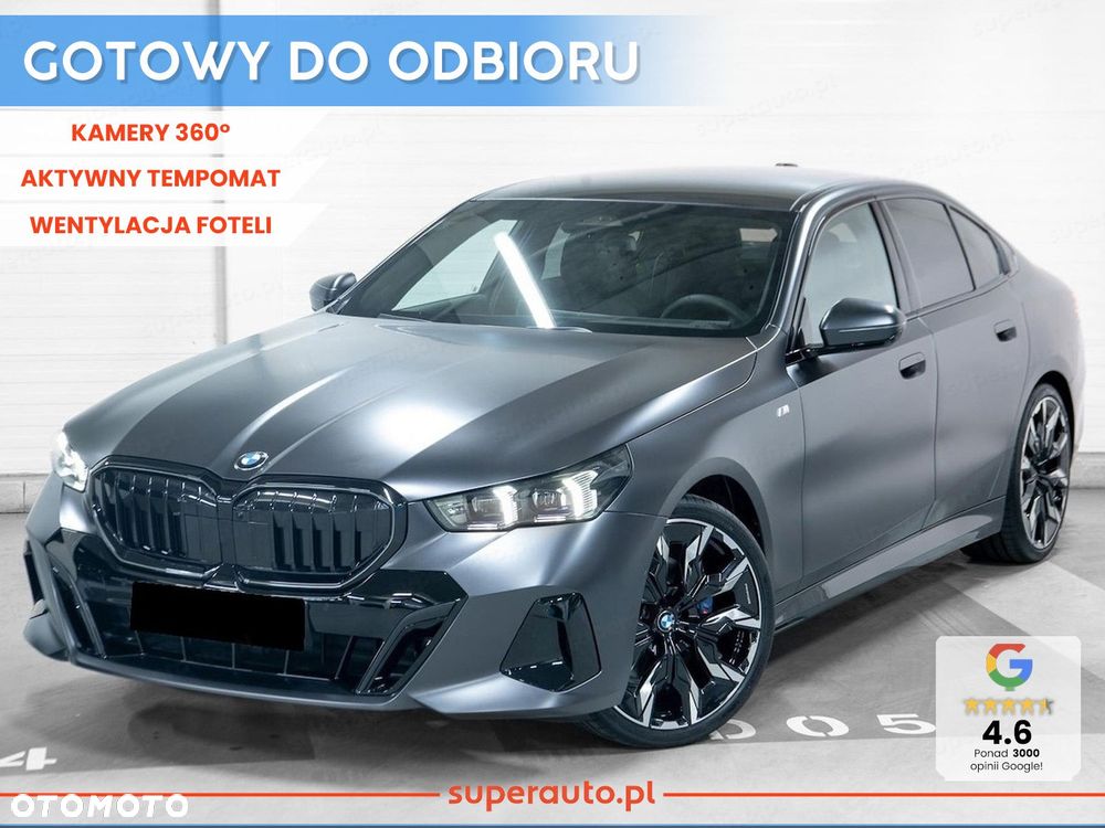 BMW Seria 5 540d xDrive mHEV M Sport - 2