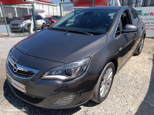 Opel Astra 1.7 CDTi Cosmo