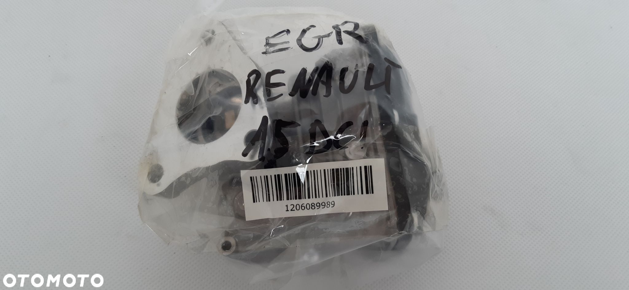 DACIA DOKER 1.5 DCI ZAWÓR EGR HU150100-0213 - 5