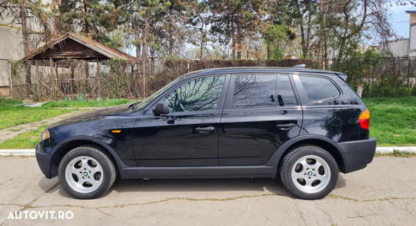 BMW X3 2.0d