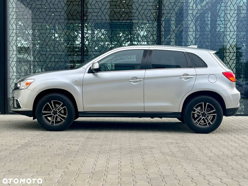 Mitsubishi ASX 1.6 Instyle - 3