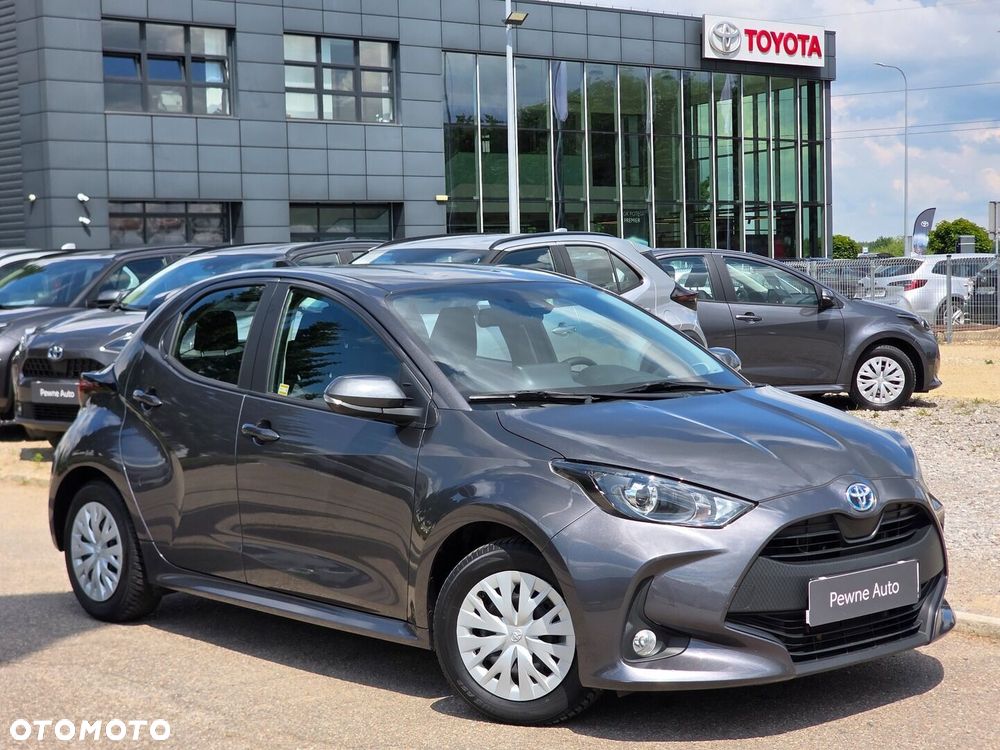 Toyota Yaris Hybrid 1.5 Comfort - 13